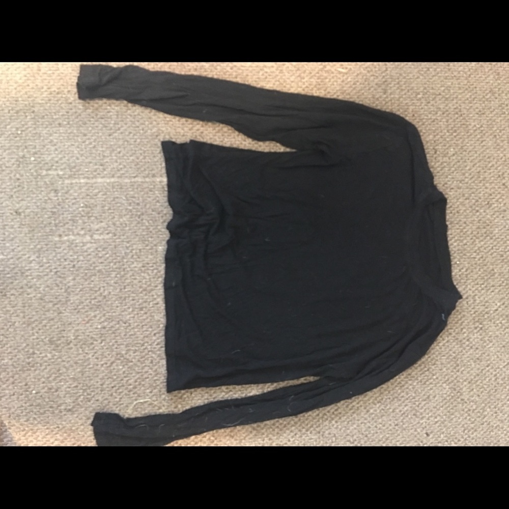 Long sleeve top